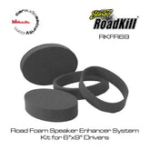 Stinger RKFR69 - Roadkill Fast Rings 6"x9" 6x9 Speaker Foam Pad Ring